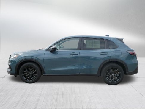 Certified 2024 Honda HR-V Sport image 4