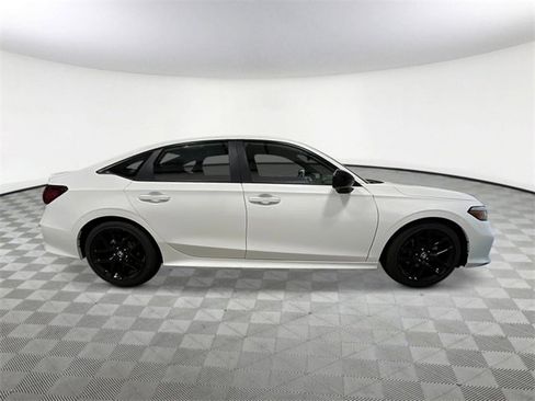 New 2026 Honda Civic Sport image 8