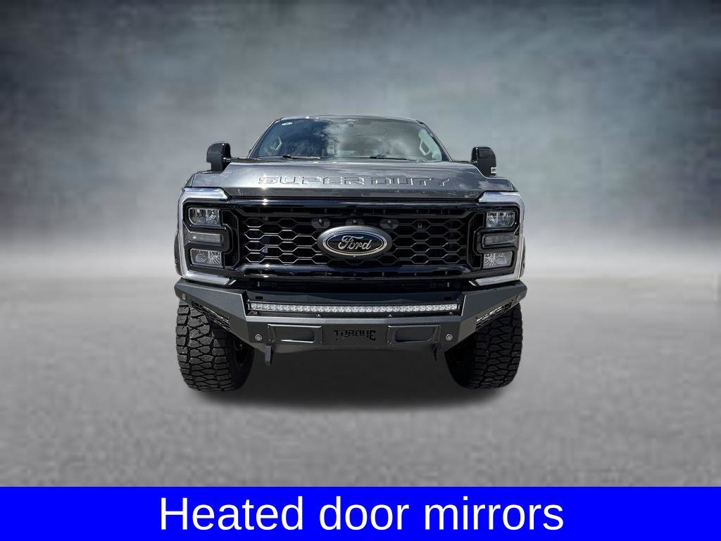 New 2026 Ford F250 Lariat w/ Black Appearance Package AWD/4WD image 9