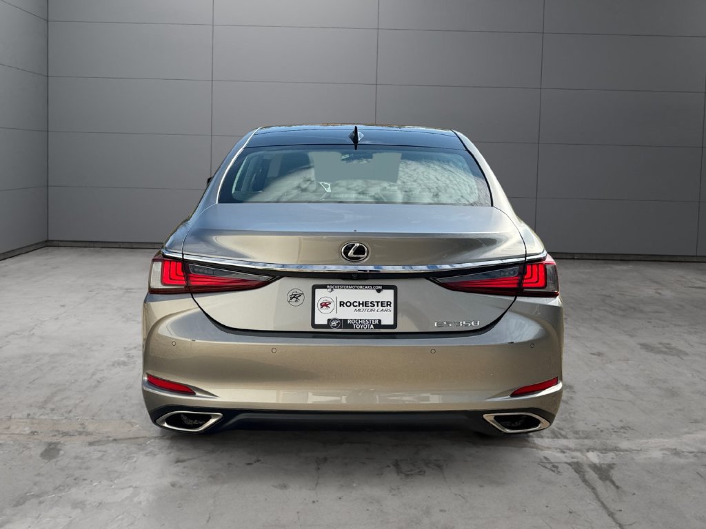 Used 2019 Lexus ES 350 w/ Accessory Package 2 FWD image 4