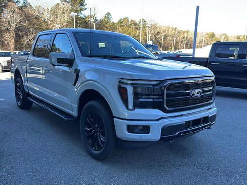 New 2025 Ford F150 Lariat w/ Equipment Group 501A Mid image 8