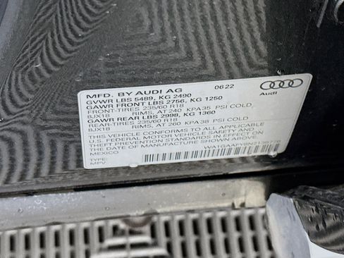 Used 2022 Audi Q5 2.0T Premium AWD/4WD image 12