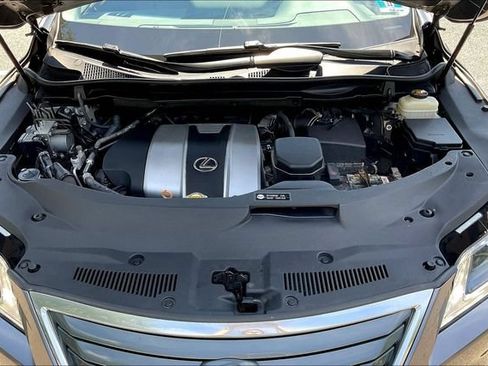 Used 2017 Lexus RX 350 AWD image 30