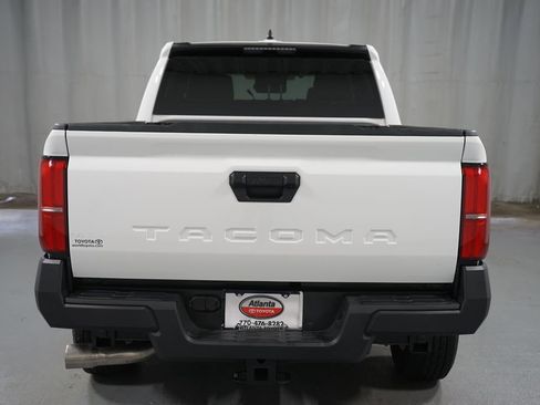 Certified 2025 Toyota Tacoma SR image 7
