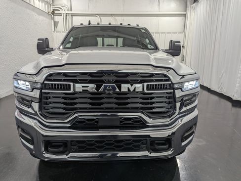 New 2026 RAM 2500 Tradesman image 4