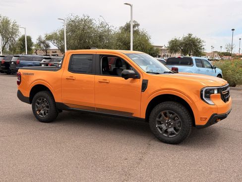 New 2026 Ford Maverick Tremor AWD/4WD image 7
