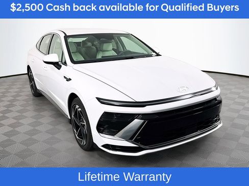 New 2026 Hyundai Sonata SEL image 3