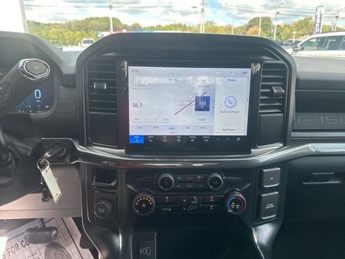 New 2025 Ford F150 STX w/ STX Black Appearance Package image 21