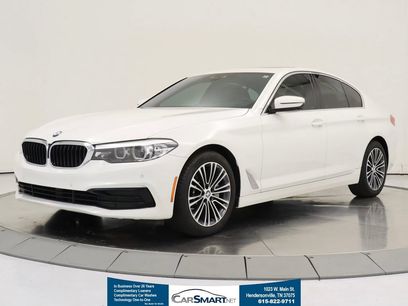 Used 2019 BMW 530i w/ Convenience Package