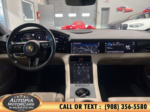 Used 2023 Porsche Taycan w/ Premium Package RWD image 25