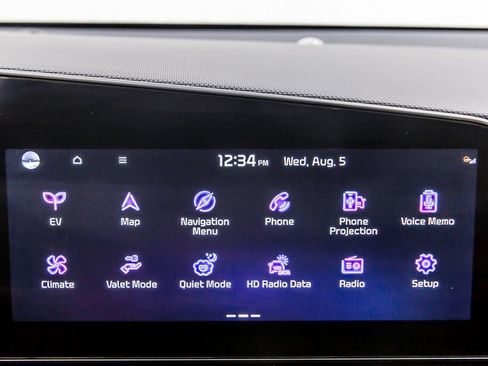 Used 2024 Kia Niro Wind FWD image 21