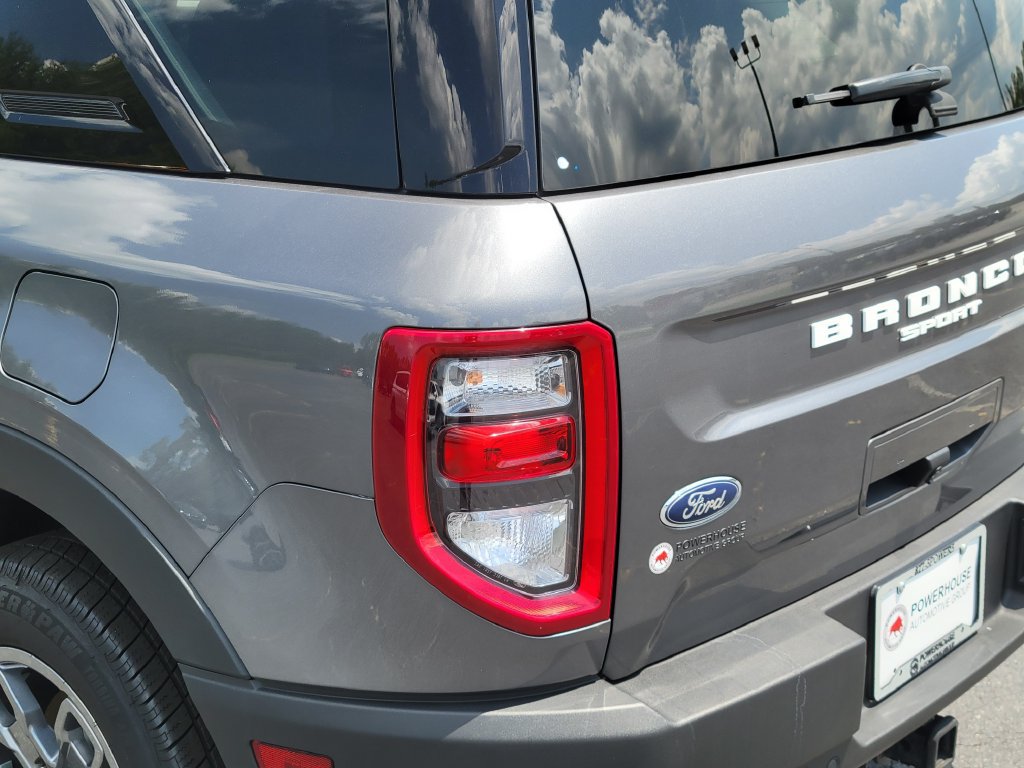 Used 2022 Ford Bronco Sport Big Bend w/ Convenience Package AWD/4WD image 12