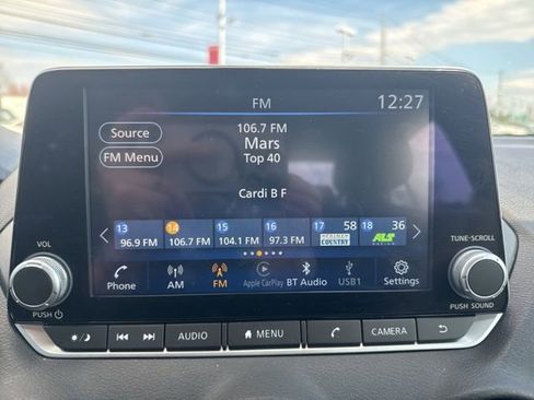 Certified 2023 Nissan Sentra SV w/ All-Weather Package image 12