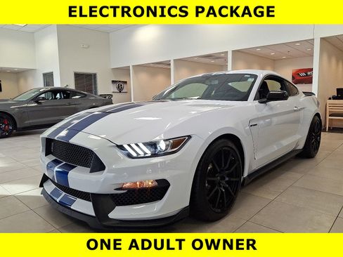 Used 2017 Ford Mustang Shelby GT350 w/ Electronics Package image 4