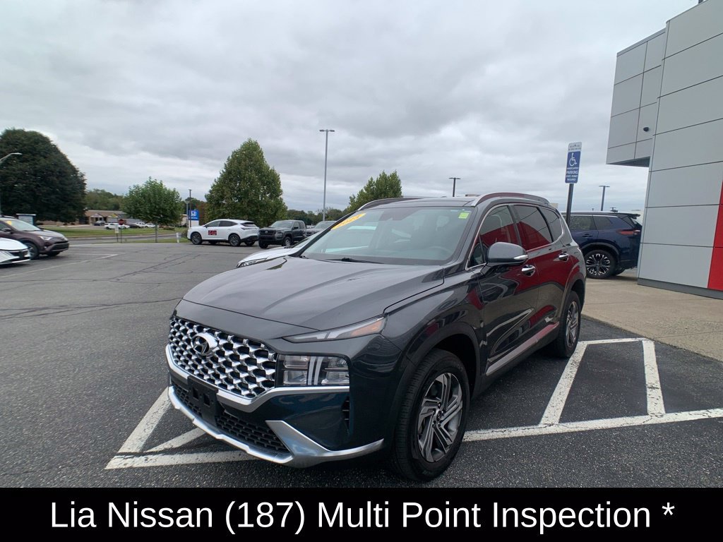 Used 2023 Hyundai Santa Fe SEL w/ Premium Package AWD/4WD image 8