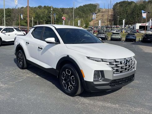 Used 2024 Hyundai Santa Cruz SEL FWD image 6