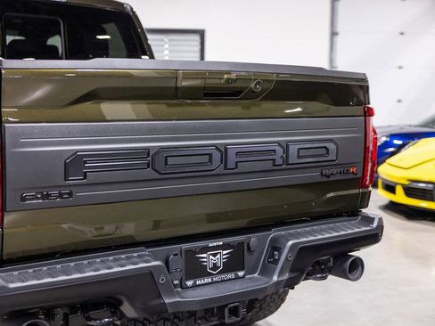 Used 2026 Ford F150 Raptor w/ Equipment Group 803A Raptor R AWD/4WD image 15