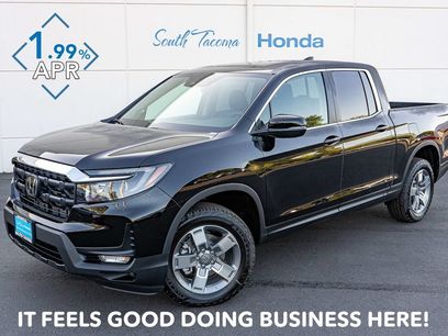 New 2026 Honda Ridgeline RTL