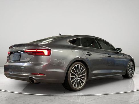 Used 2018 Audi A5 2.0T Premium Plus w/ Premium Plus image 7