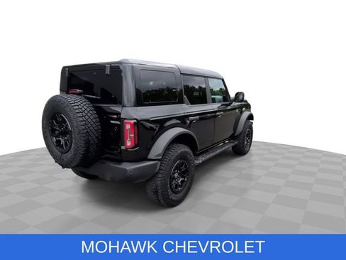 Used 2024 Ford Bronco Wildtrak AWD/4WD image 8