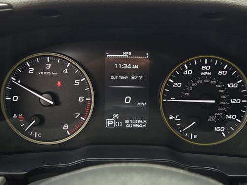 Certified 2024 Subaru Crosstrek 2.5i Sport AWD/4WD image 19