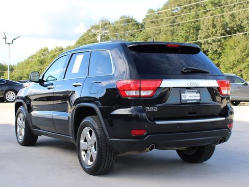 Used 2013 Jeep Grand Cherokee Limited image 5