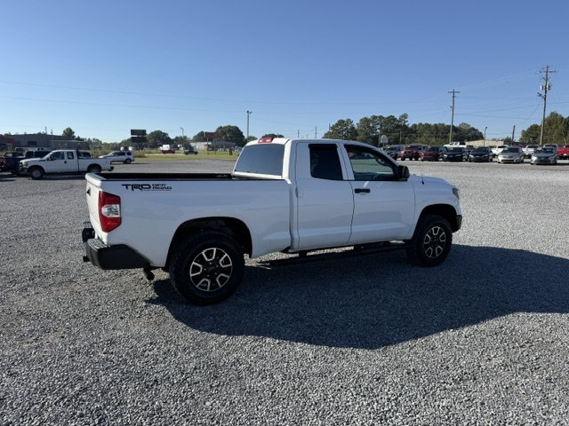 Used 2018 Toyota Tundra SR AWD/4WD image 4
