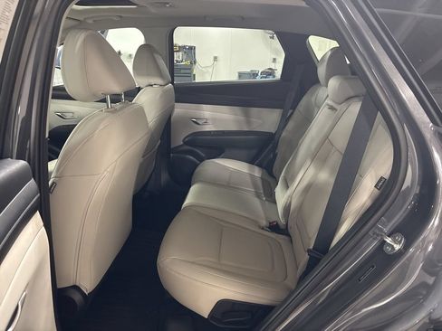 Certified 2025 Hyundai Tucson SEL AWD/4WD image 27