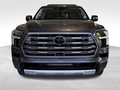 Used 2024 Toyota Sequoia Limited AWD/4WD image 2