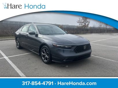 Used 2023 Honda Accord EX