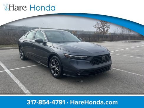 Used 2023 Honda Accord EX image 1