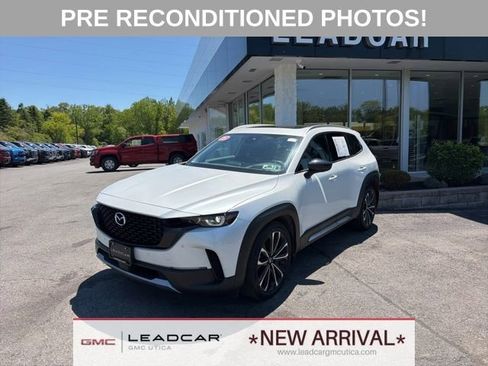 Used 2023 MAZDA CX-50 2.5 Turbo w/ Accent Package AWD/4WD image 1