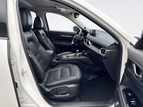 Used 2023 MAZDA CX-5 AWD 2.5 S w/ Premium Package image 19