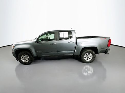 Used 2020 Chevrolet Colorado W/T w/ WT Convenience Package AWD/4WD image 4