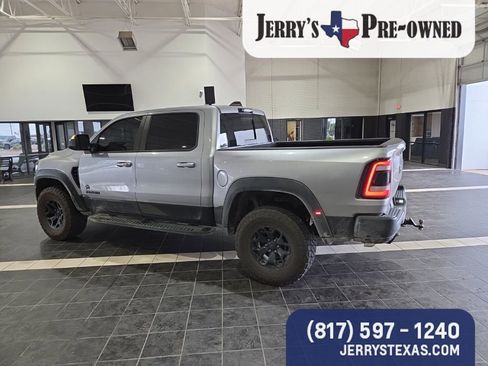 Used 2021 RAM 1500 TRX w/ TRX Level 2 Equipment Group image 6