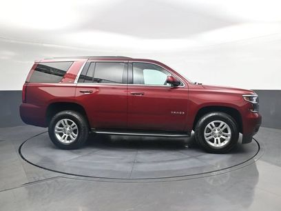 Used 2018 Chevrolet Tahoe LT