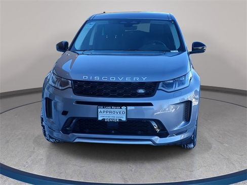 Used 2025 Land Rover Discovery Sport S image 2