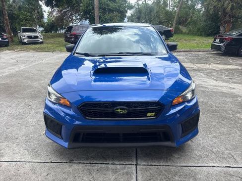 Used 2019 Subaru WRX STI AWD/4WD image 3