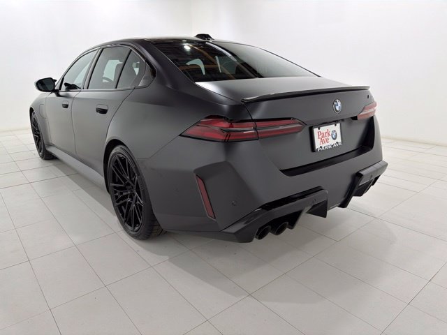Used 2026 BMW M5 w/ Carbon Package AWD/4WD image 3
