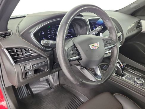 Used 2023 Cadillac CT5 Sport w/ Parking Package RWD image 17