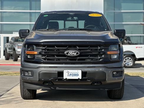 New 2025 Ford F150 XLT w/ Equipment Group 302A MID image 40