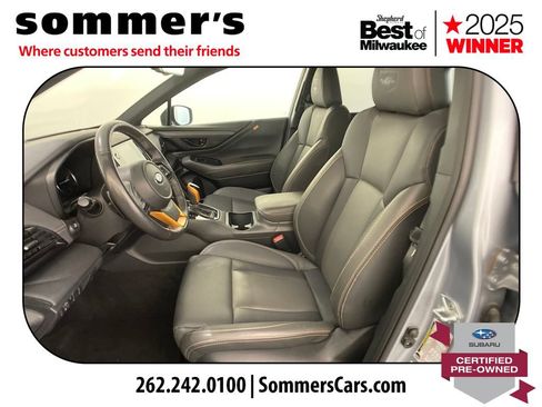 Certified 2024 Subaru Outback Wilderness AWD/4WD image 10