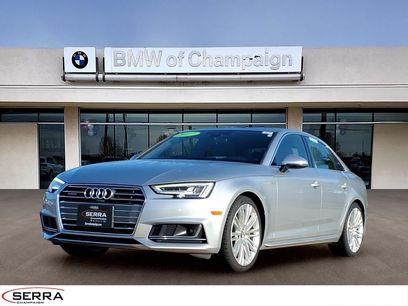 Used 2017 Audi A4 2.0T Prestige w/ Prestige Package