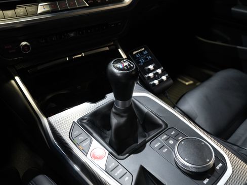 Used 2021 BMW M4 Coupe w/ Executive Package RWD image 40
