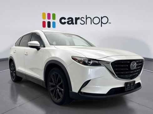 Used 2023 MAZDA CX-9 Touring Plus AWD/4WD image 7