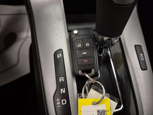 Used 2012 Chevrolet Cruze LS w/ Connectivity Package FWD image 14