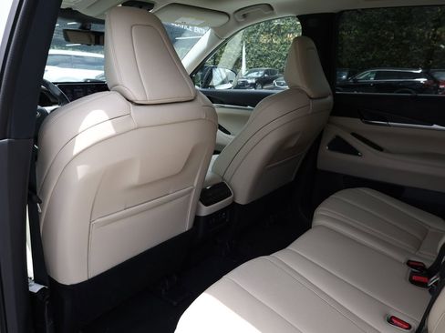 Certified 2025 INFINITI QX60 Sensory w/ Vision Package AWD/4WD image 21