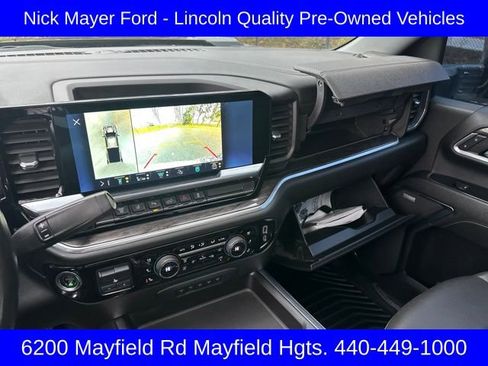 Used 2024 Chevrolet Silverado 3500 LTZ w/ LTZ Convenience Package image 40