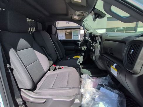 New 2025 Chevrolet Silverado 3500 W/T w/ WT Convenience Package image 15