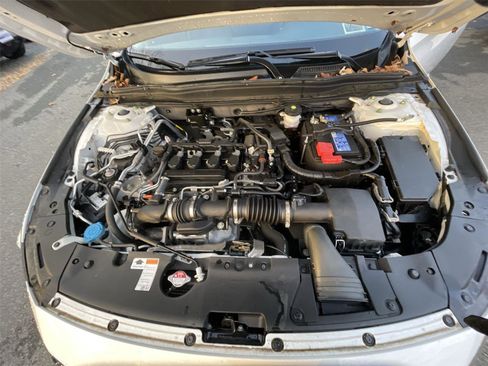 Used 2021 Honda Accord LX image 11